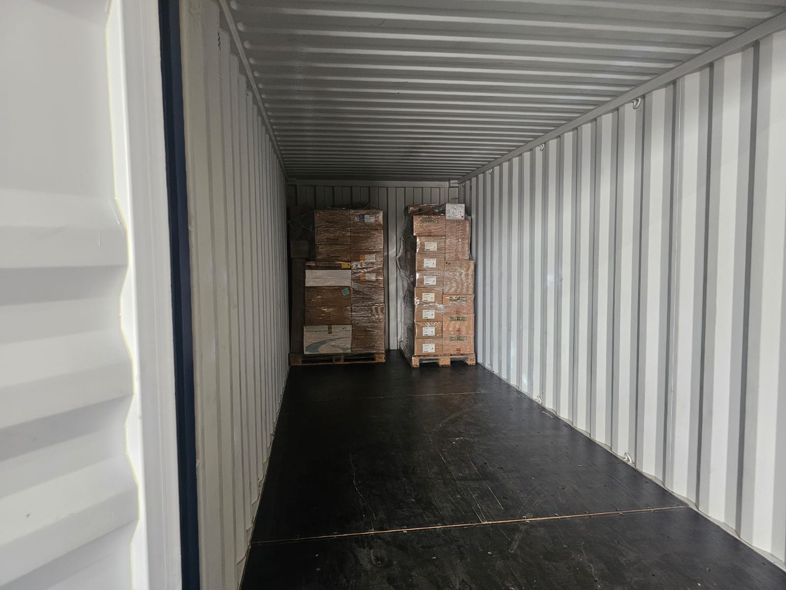 Sea Freight